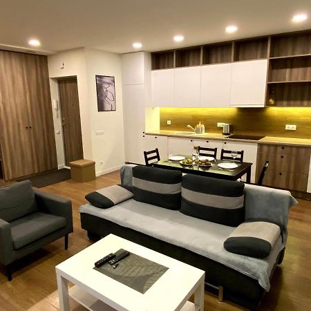 Orsos Spacious Apartment In Vilnius City Center, With Balcony Exterior photo